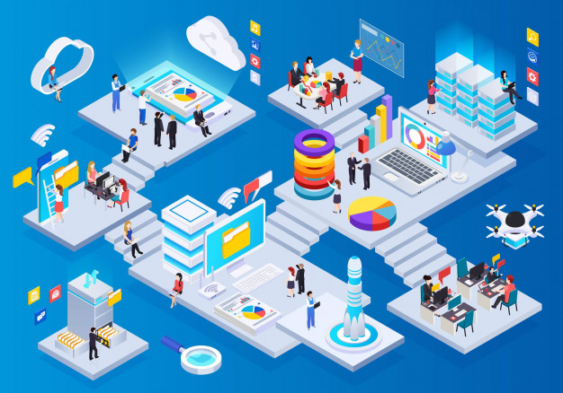 Nhóm Ứng dụng giao dịch điện tử