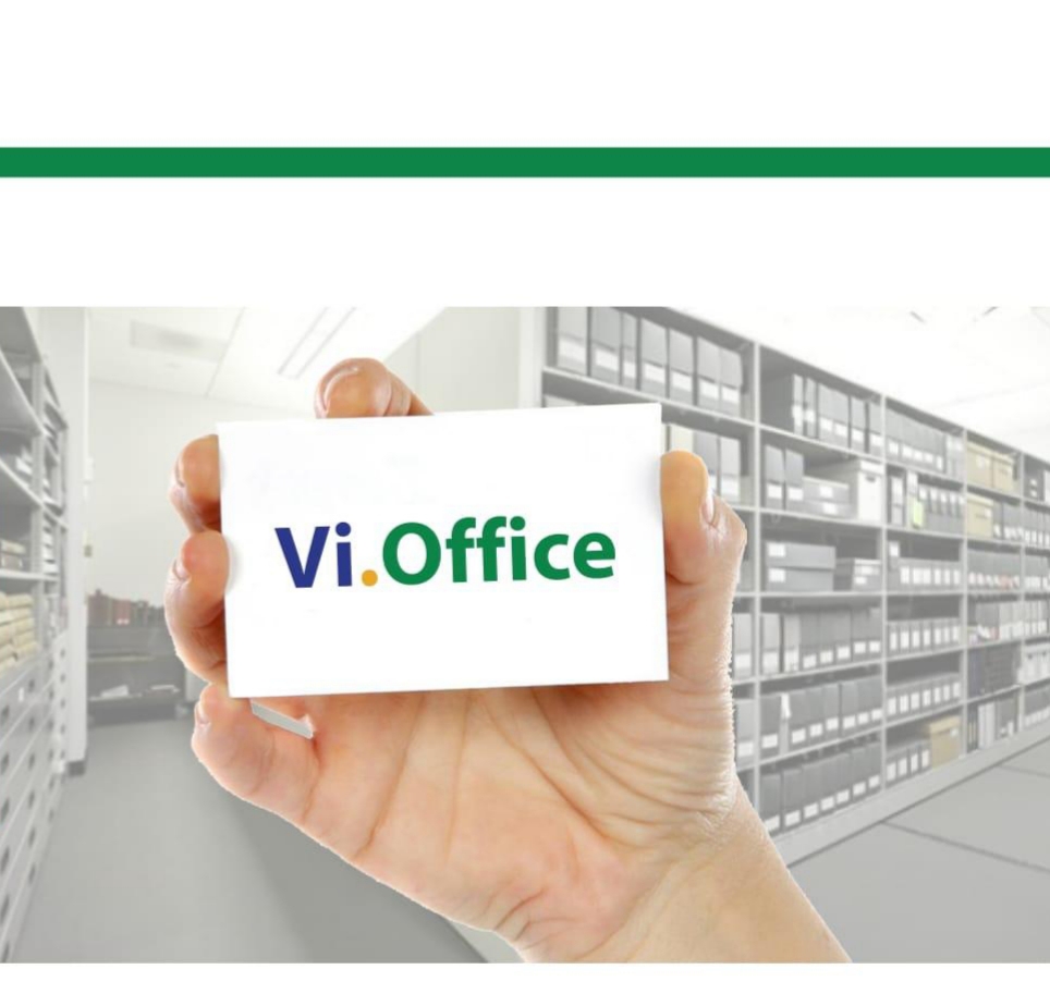 Hệ thống văn phòng điện tử (Vi.Office)