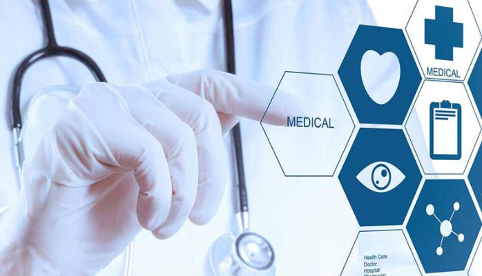 Hệ thống Quản lý tổng thể Bệnh viện (Vi.HIS)