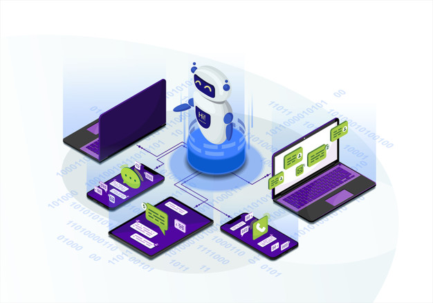 Ứng dụng trao đổi và cung cấp thông tin thông minh (Vi.AIBot)