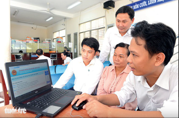 4 năm ghi dấu ấn của 'Bình Thạnh trực tuyến